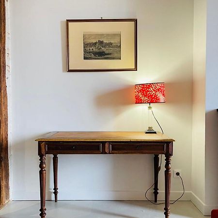 Splendid Apartment At The Foot Of The Castle Of Amboise - View Of The Loir Dış mekan fotoğraf